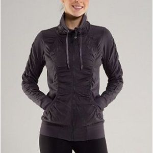 Lululemon Cool Down Reversible Jacket